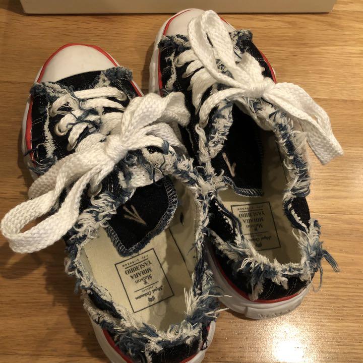 ナイジェル Maison MIHARA YASUHIROスニーカー MSGnh-m90625891526 ケーボン × 数量限定