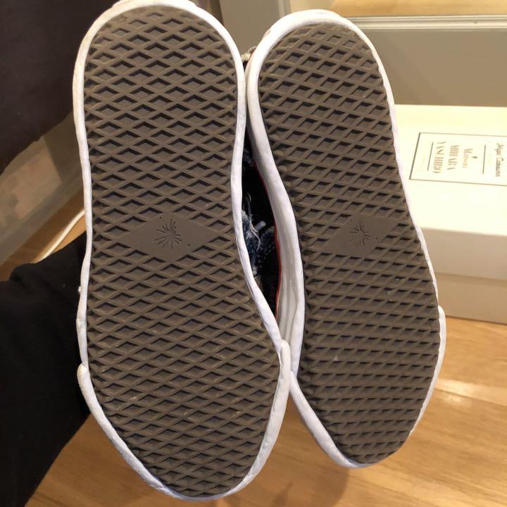 ナイジェル Maison MIHARA YASUHIROスニーカー MSGnh-m90625891526 ケーボン × 数量限定