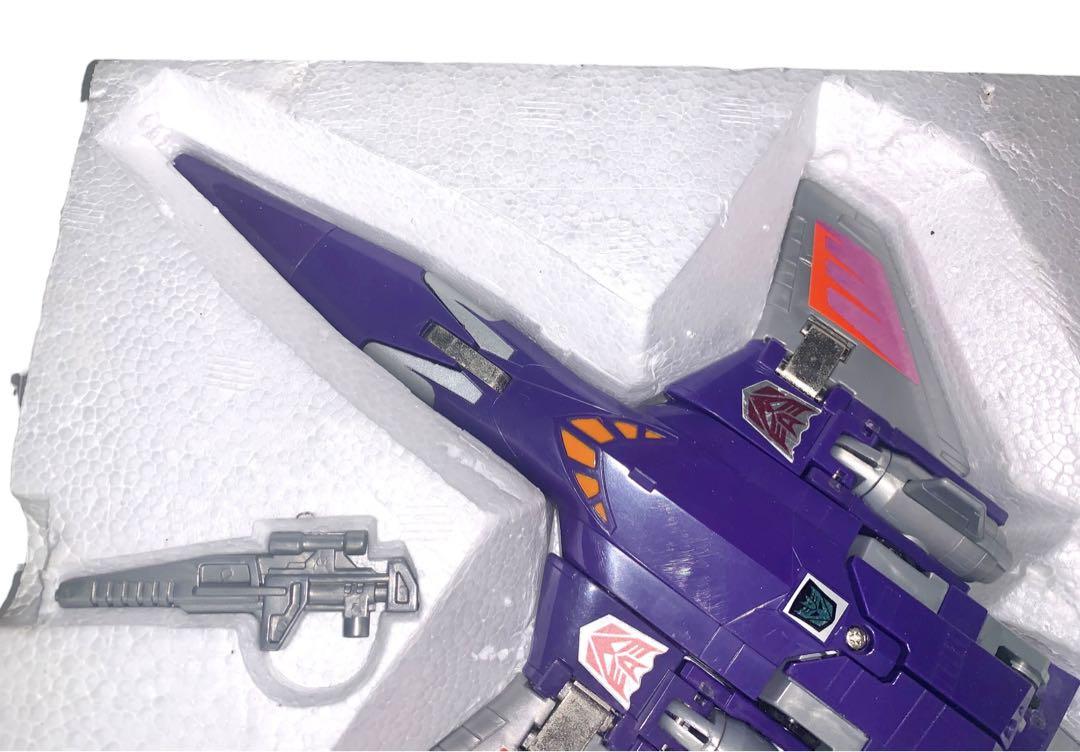 サイクロナス トランスフォーマー