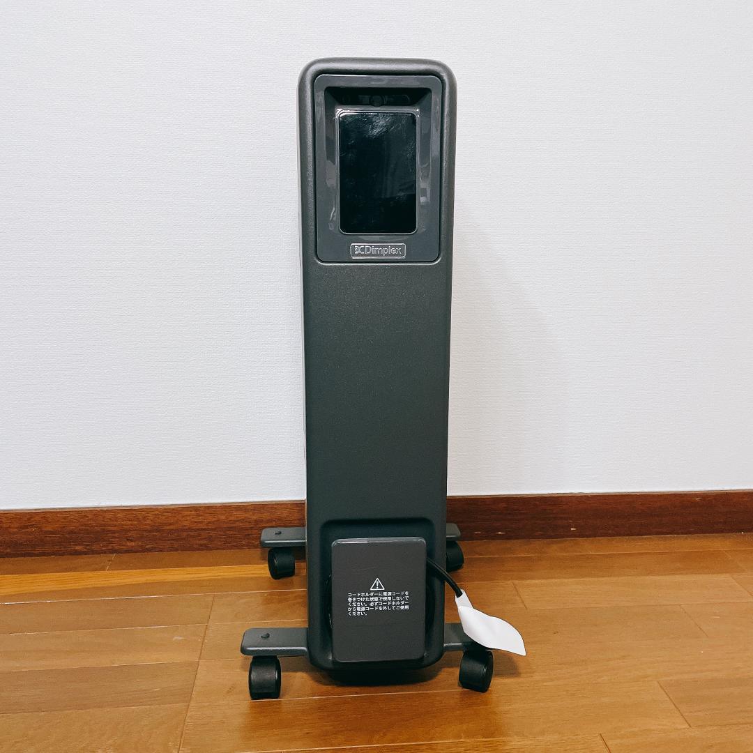 オイルフリーヒーター