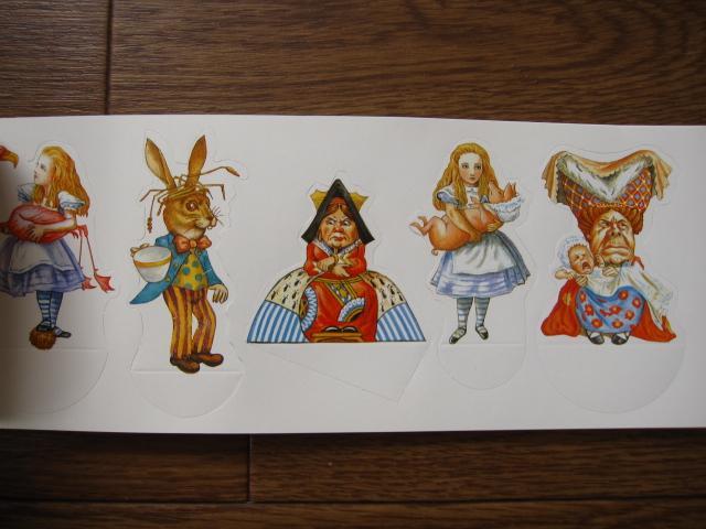Alices Pop-up Theatre Book　不思議の国のアリス Alice's Pop-up Theatre Book by Nick Denchfield | Goodreads