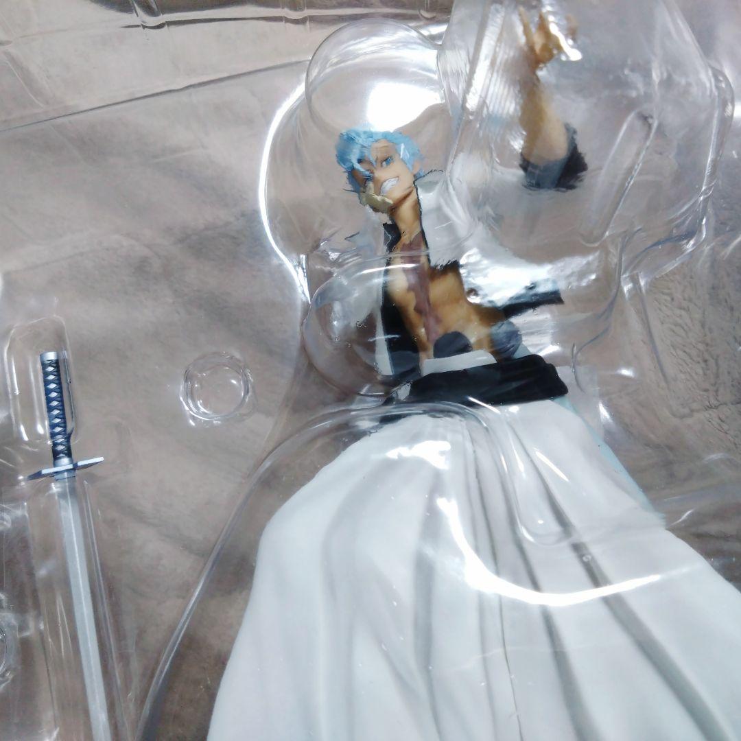 BLEACH グリムジョー・ジャガージャック フィギュア|コミック BLEACH グリムジョー・ジャガージャック フィギュア|コミック