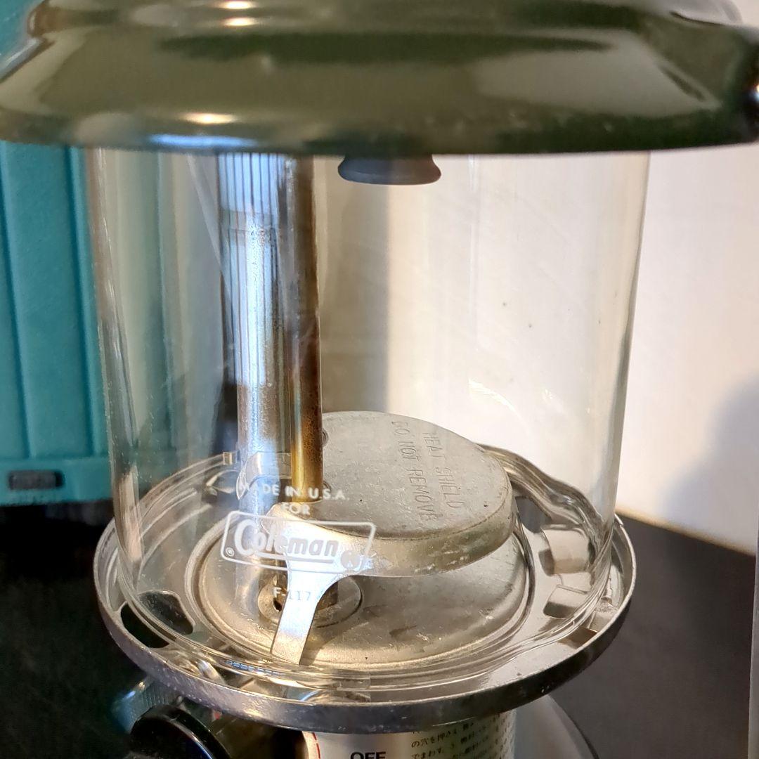 Coleman Model 286 ランタン グローブ