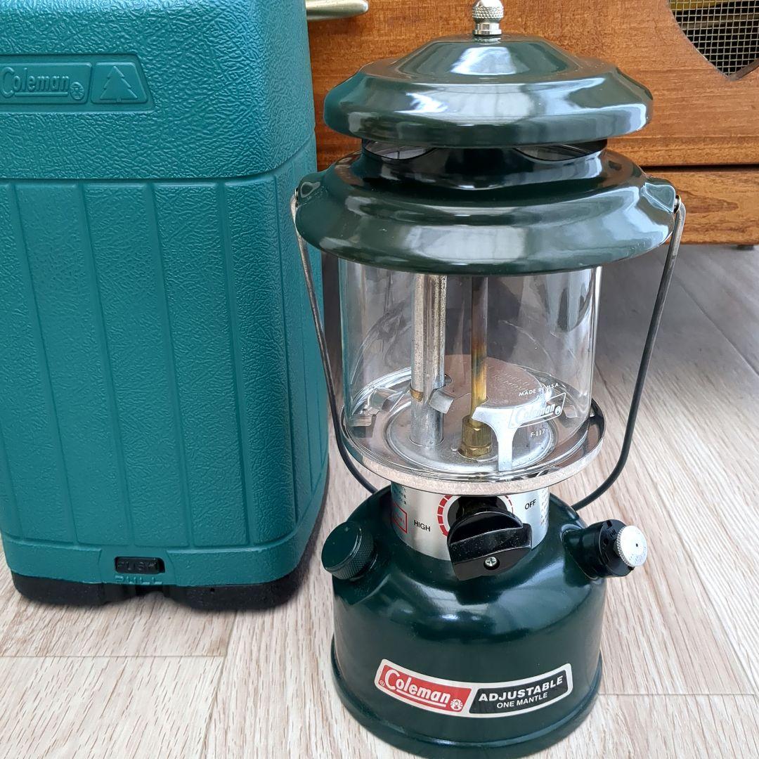 Coleman Model 286 ランタン グローブ