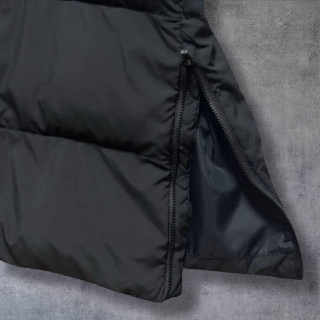 ☆人気 ノースフェイ ロングダウン ベンチコート ブラック XS ☆人気 ノースフェイ ロングダウン ベンチコート ブラック XS