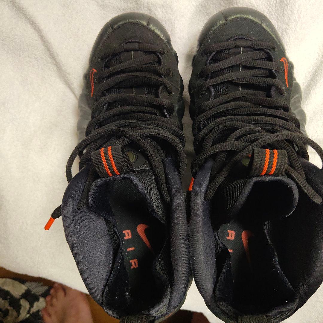 Nike Air Foamposite Pro Sequoia 28.5 Nike Air Foamposite Pro Sequoia 28.5