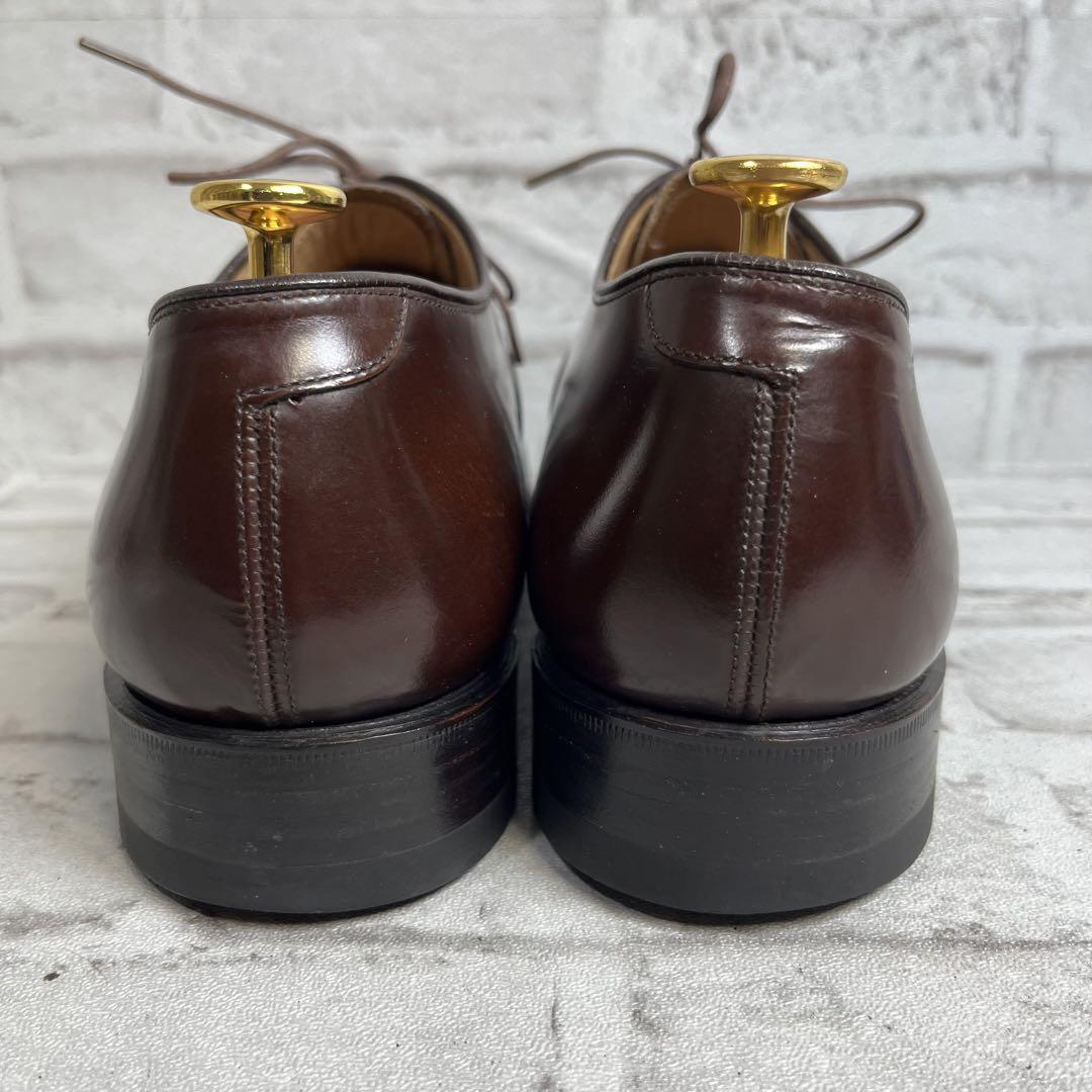 【美品・希少品】　Johnston&Murphy アリストクラフト　ストレート 美品・希少品】 Johnston&Murphy アリストクラフト ストレート