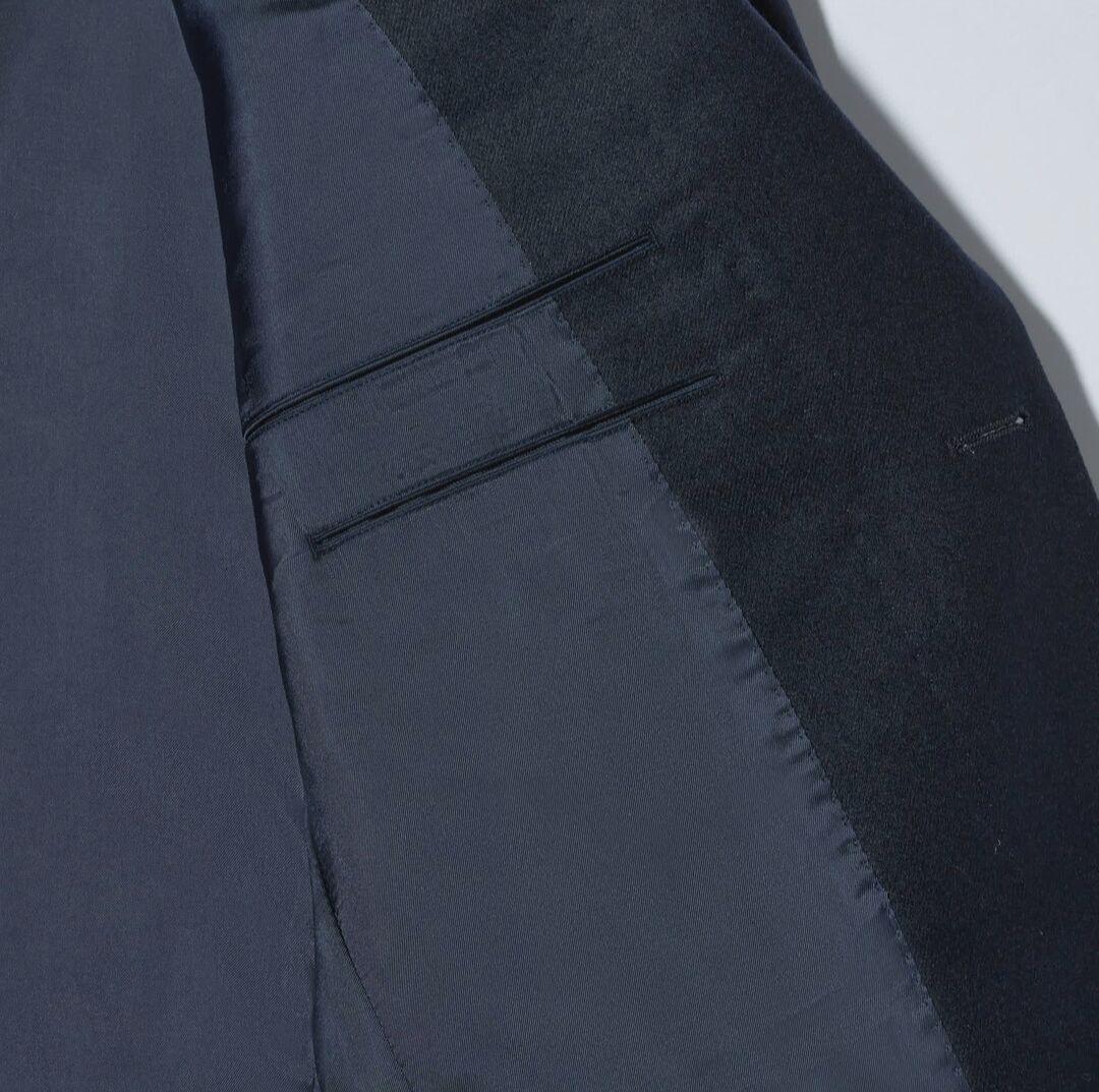 美品 UNIQLO+J 20AW ウールテーラードジャケット　 NIKKE社製
