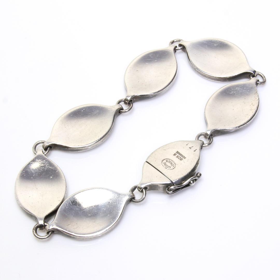 NEW ARRIVAL ジョージジェンセン GEORG JENSEN HxbB1-m90627906714 171 ブレスレット 正規品好評