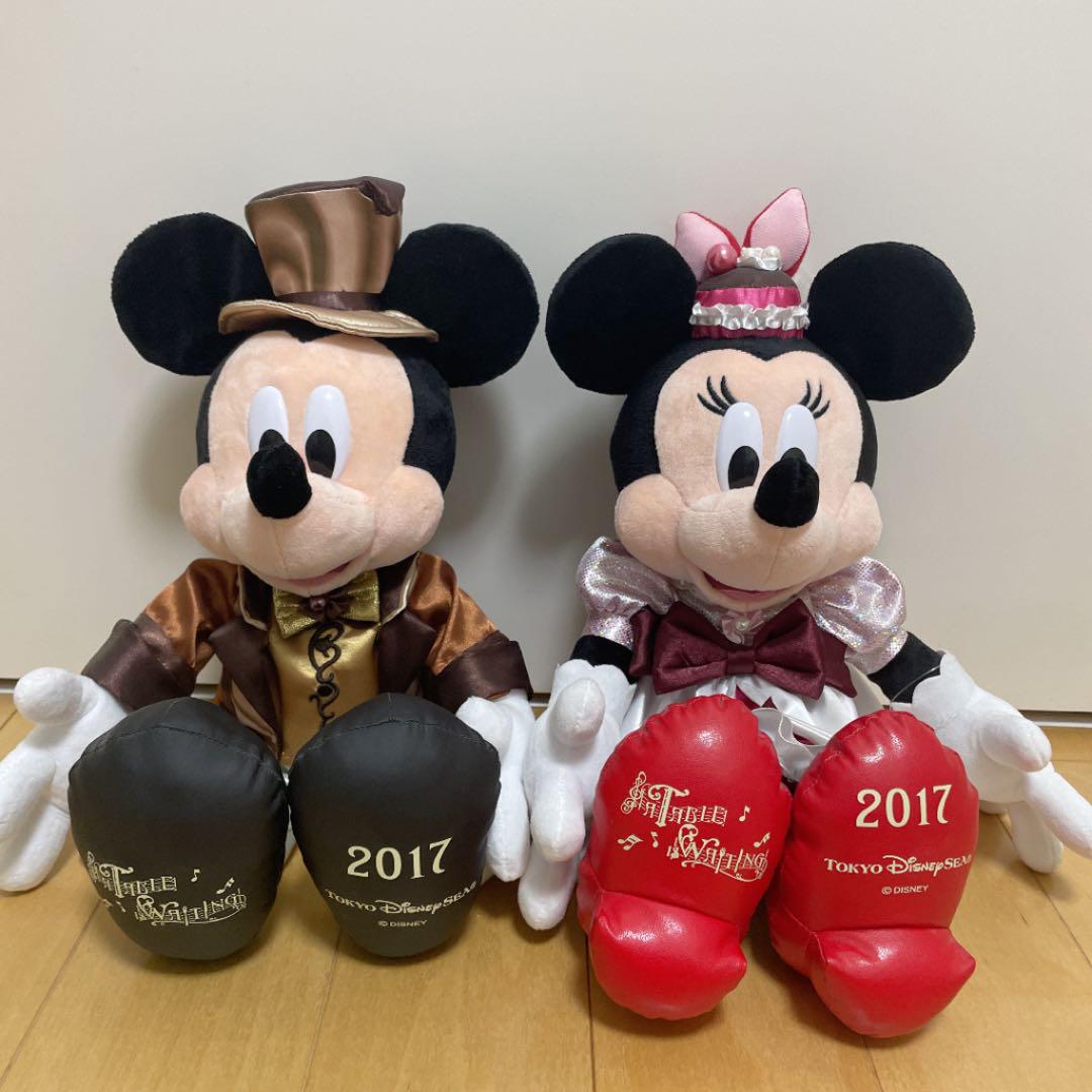 安い売品 Miyuki様専用 テーブルイズウェイティング ミッキーミニーぬいぐるみセット 通販 専門 店 Www Ditlantas Ntb Polri Go Id