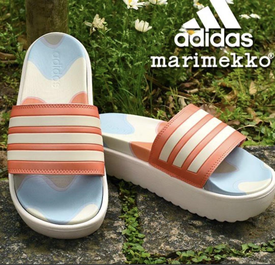 adidas アディダス ADIDAS × MARIMEKKO マリメッコ アクアレッタ