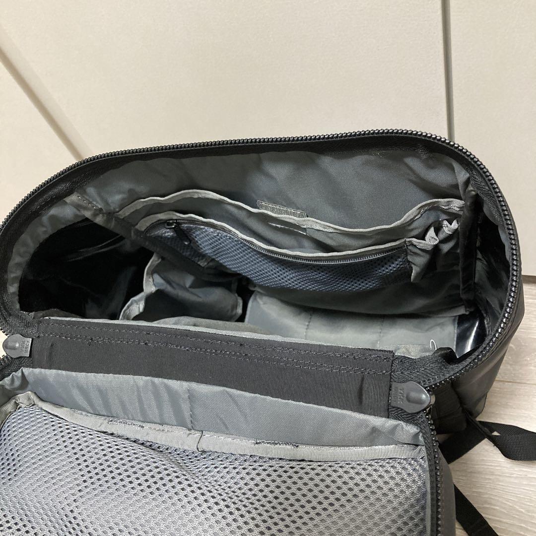 ノースフェイス　ボックス型リュック　THE NORTH FACE