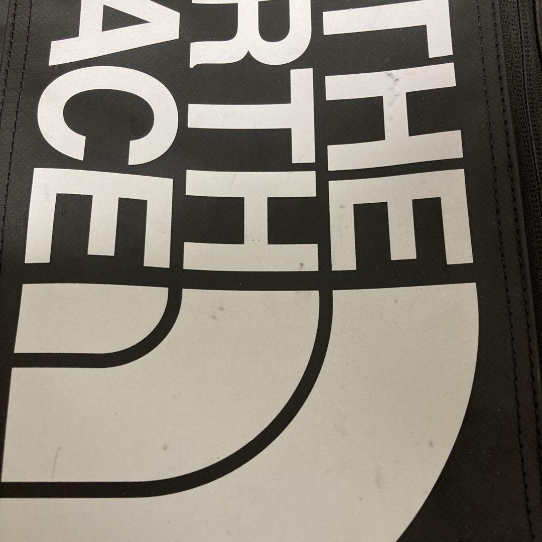 ノースフェイス　ボックス型リュック　THE NORTH FACE