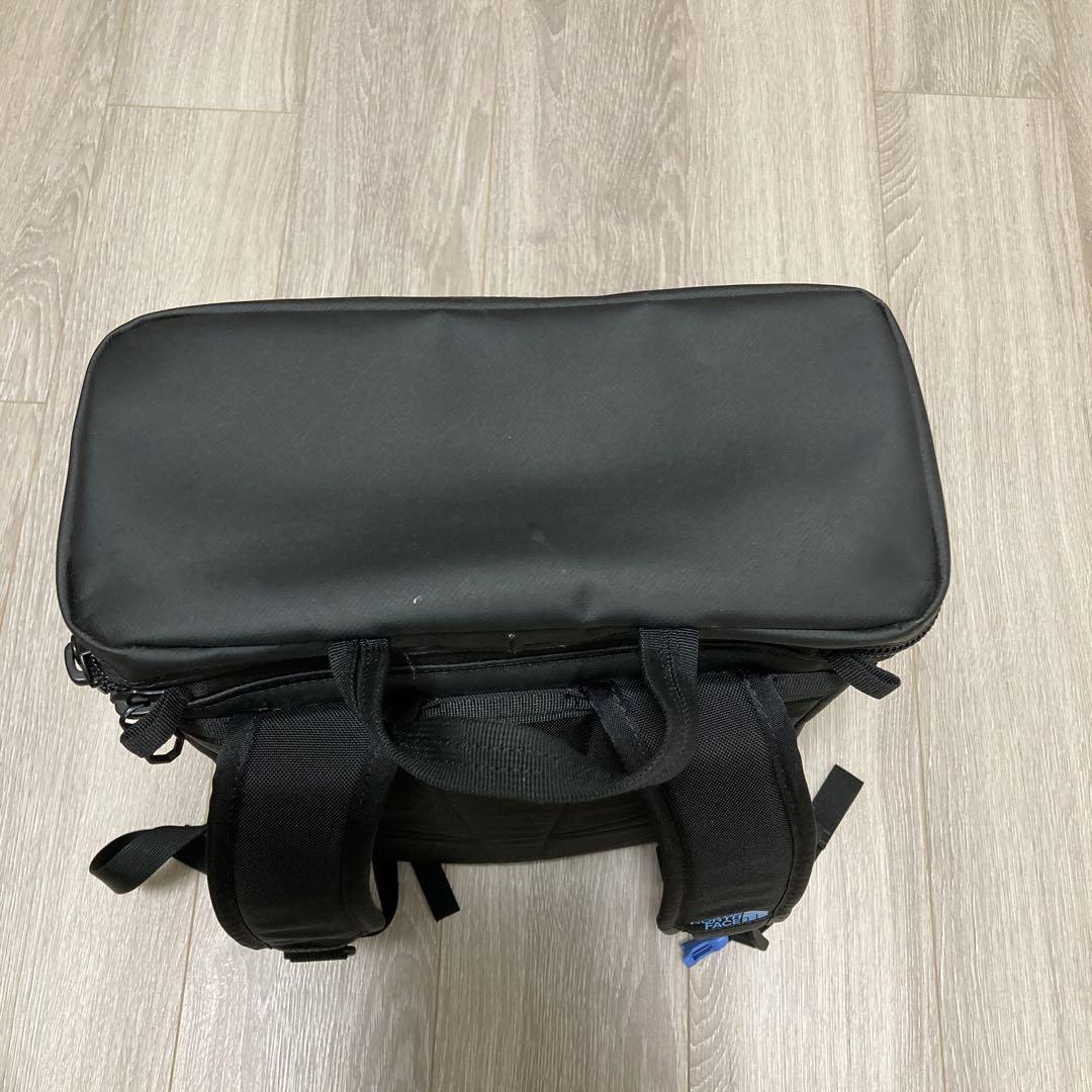 ノースフェイス　ボックス型リュック　THE NORTH FACE