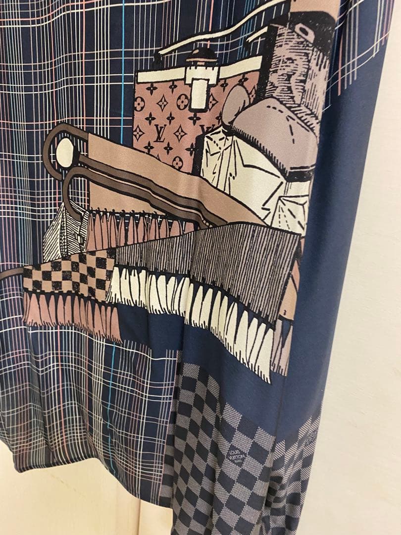 ルイヴィトン シルク シャツ | testandresearch.org