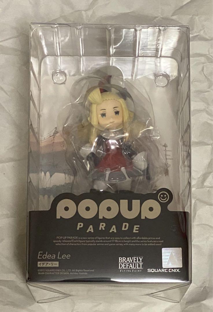 新品 イデア ブレイブリーデフォルト フィギュア BRAVERY DEFAULT