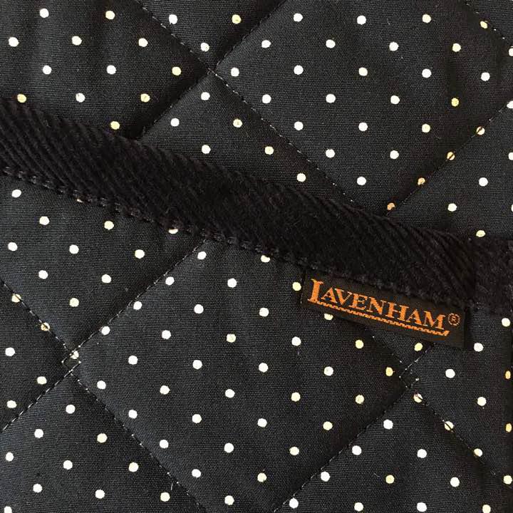 新品☆レア☆ラベンハム LAVENHAM キルティングジャケット 36