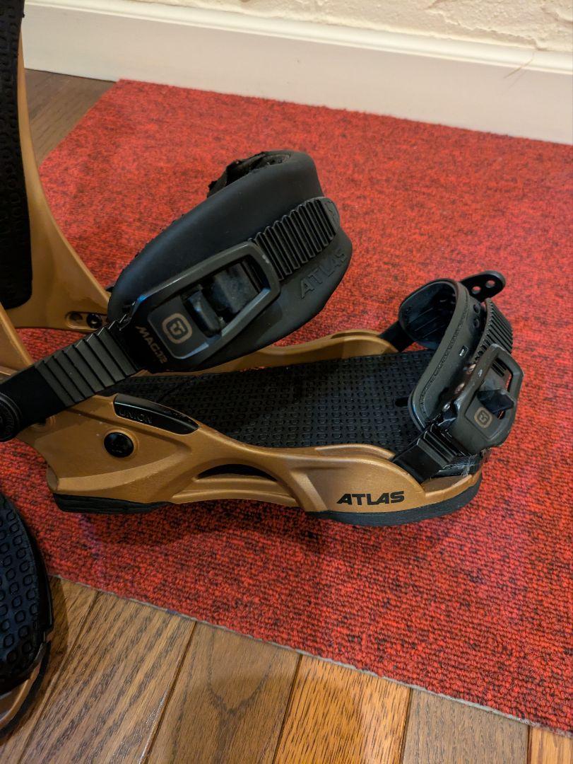 ROME SDS UNION スノーボード　2点セット　ユニオン　149cm