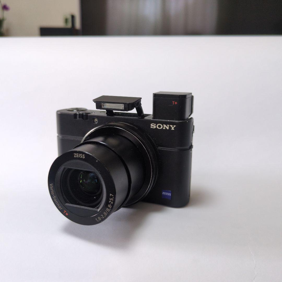 ソニーサイバーショットDSC-RX100M3 ソニーサイバーショットDSC-RX100M3