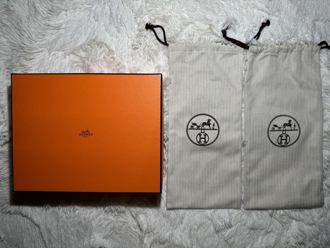 HERMES エルメス サンダル オラン35.5
