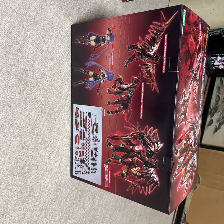 おもちゃ フレームアームズガール クリムゾンウイング Dcra4 M にスレ おもちゃ フレームアームズガール クリムゾンウイング Dcra4 M にスレ