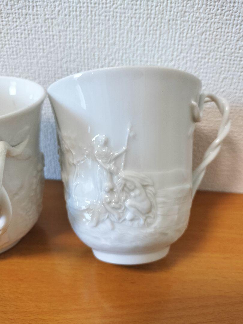 カポディモンテ マグカップ