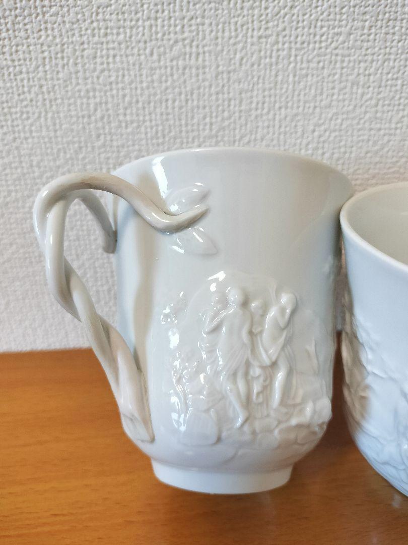 カポディモンテ マグカップ