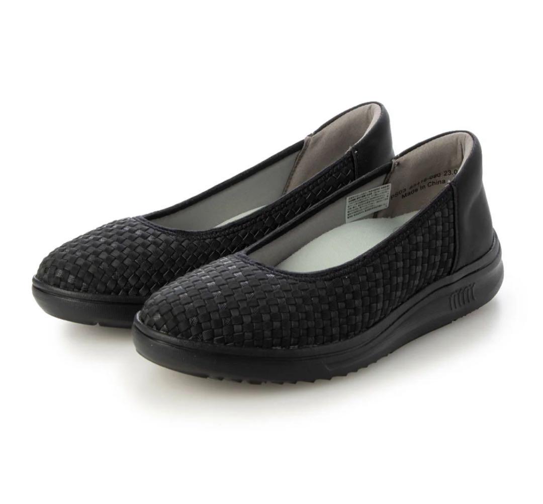 fitfit メッシュバレエLITEスニーカー2