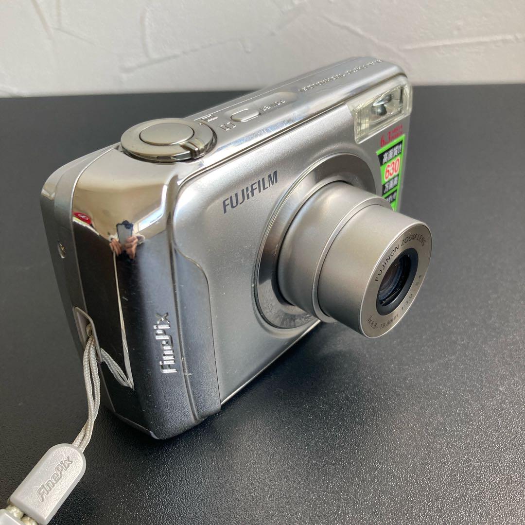 FUJIFILM FinePix A610 デジカメ