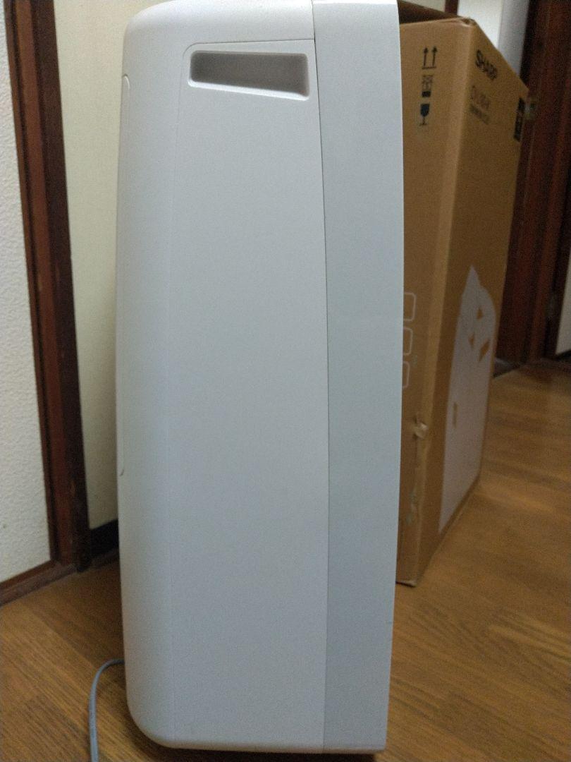SHARP CV-L180-W 除湿機