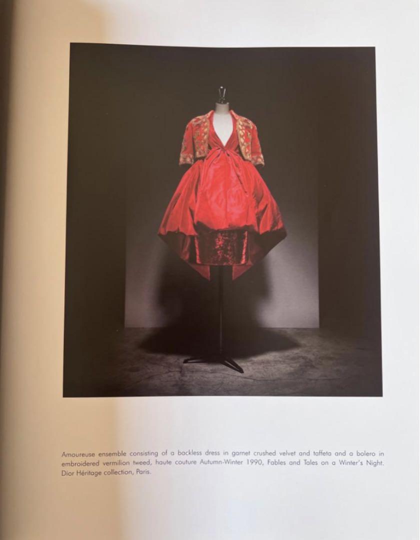 Dior by Gianfranco Ferré アートブック
