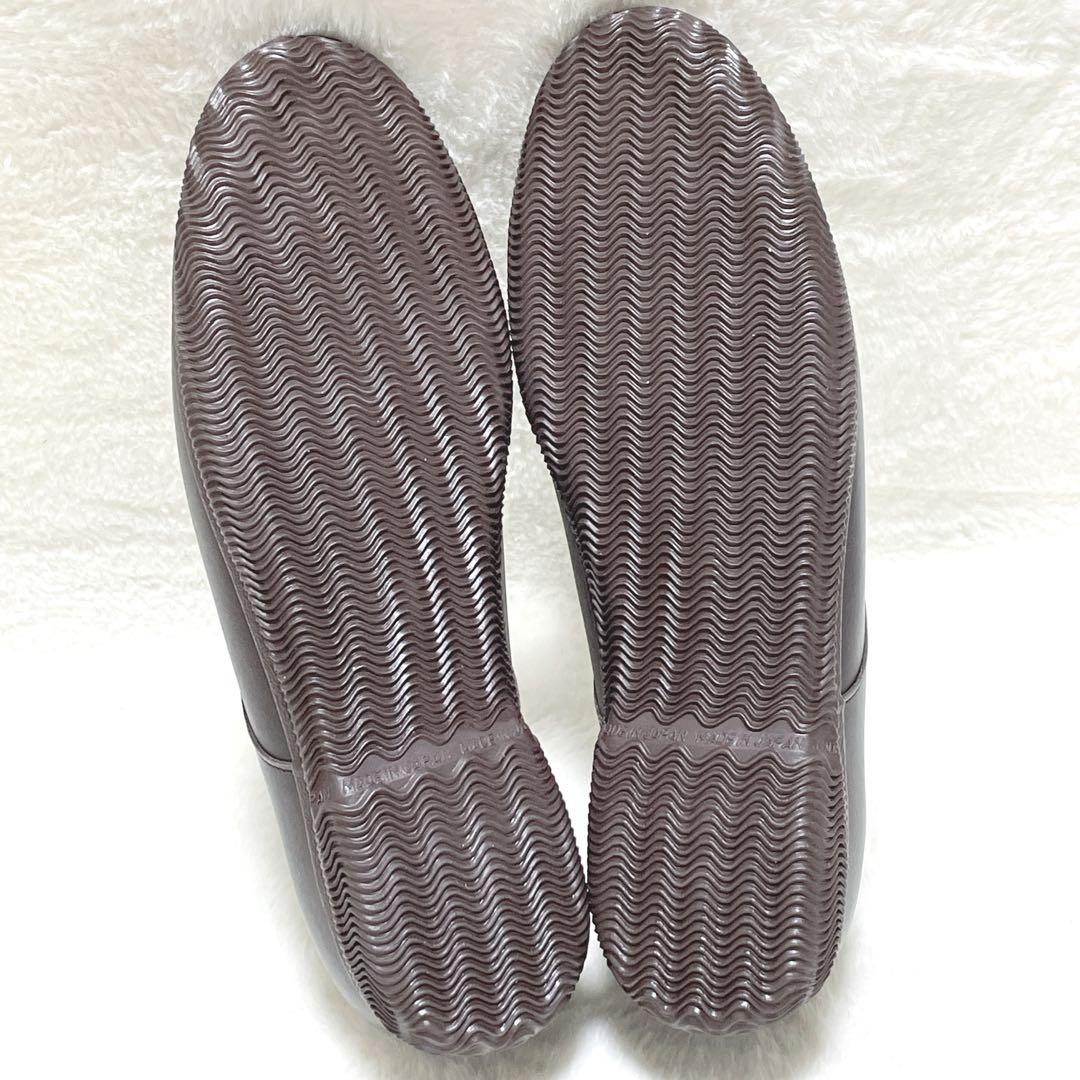 【新品】SPINGLE Biz スピングルビズ　革靴　BIZ-141 ブラウン