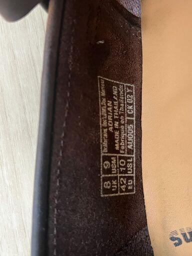 値下げしました【イギリス現地購入品！】ドクターマーチンローファー
