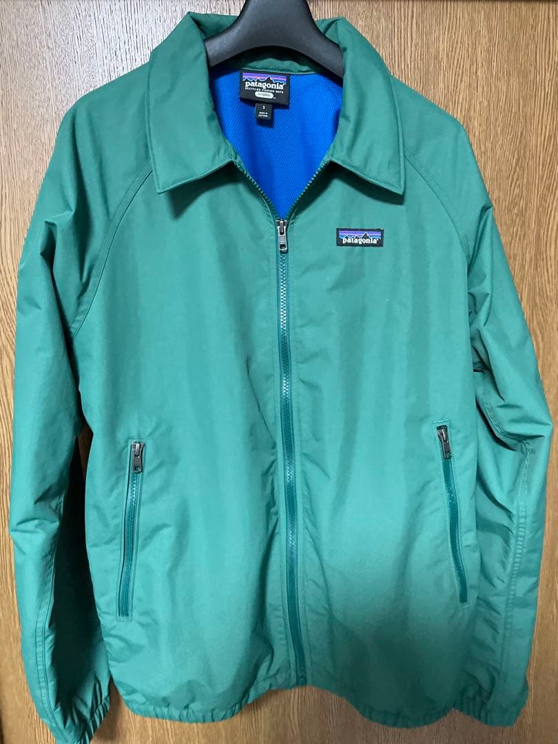 Patagonia メンズ・バギーズ・ジャケット　Sサイズ