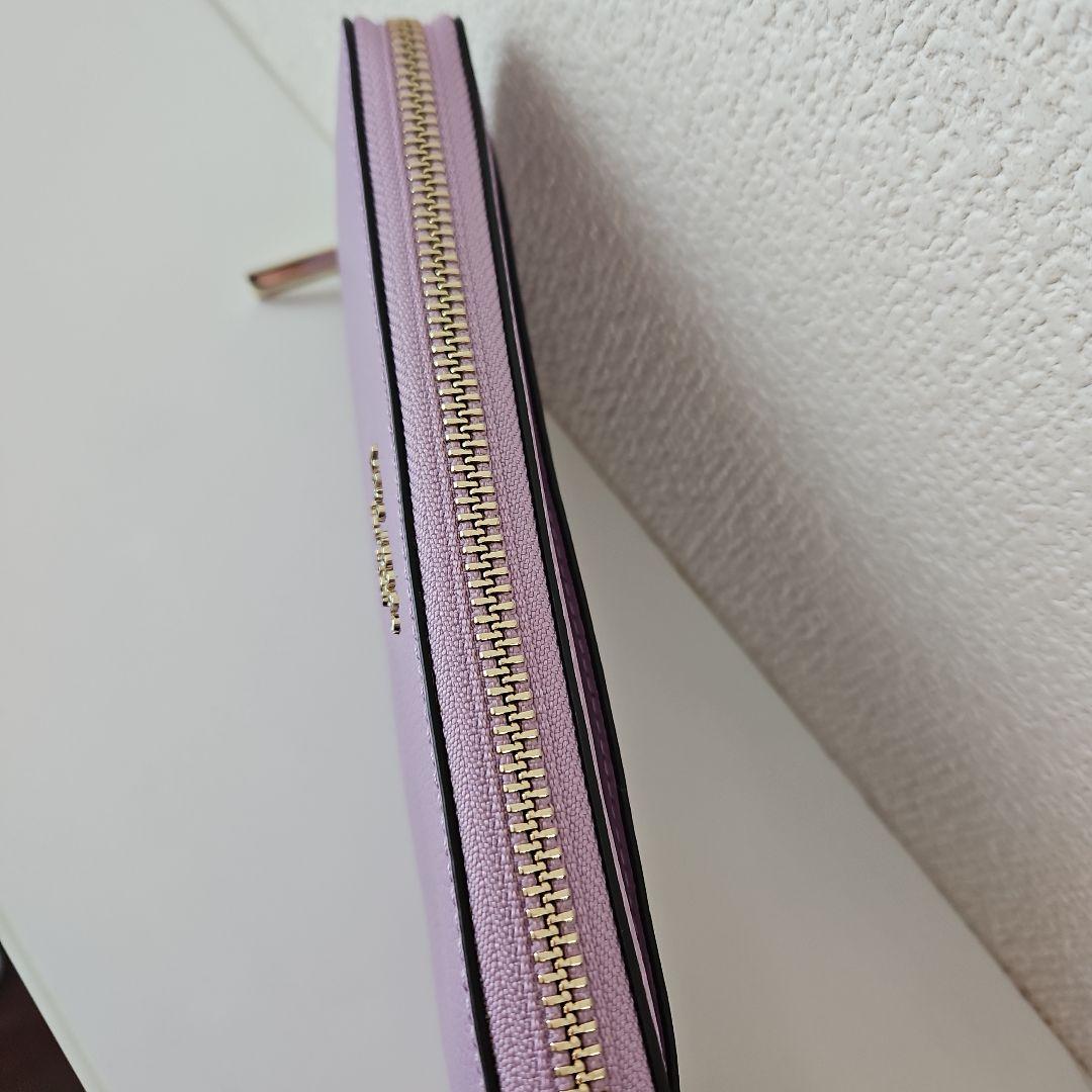 【美品】kate spade /長財布