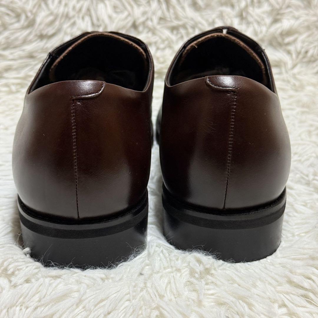 未使用✨アシックスランウォーク　ビジネスシューズ　ストレートチップ　ゴアテックス