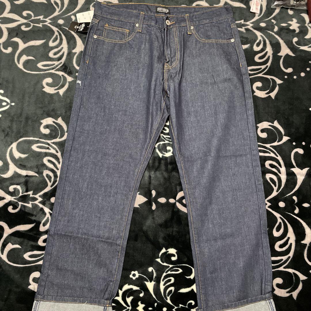 STUSSY ジーパン