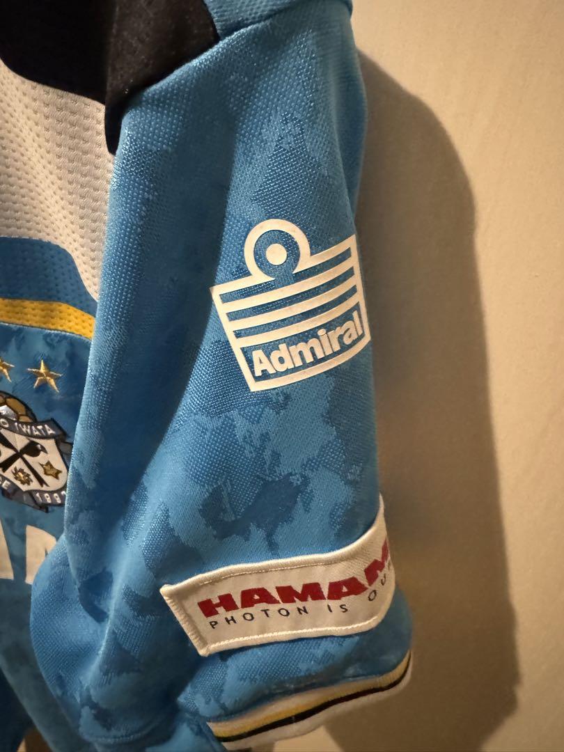 コロンビア代表 1995 ユニフォーム L UMBRO アンブロ イエロー