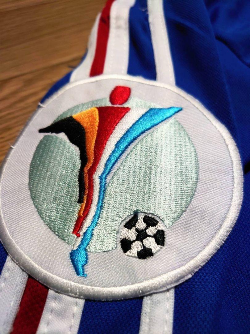 UEFA EURO 2000 Finalフランス代表ジダン ユニフォーム (H)