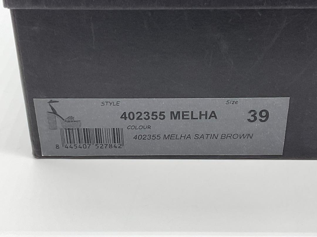 25cm【未使用】PALOMA BARCELO MELHA 定価64900円