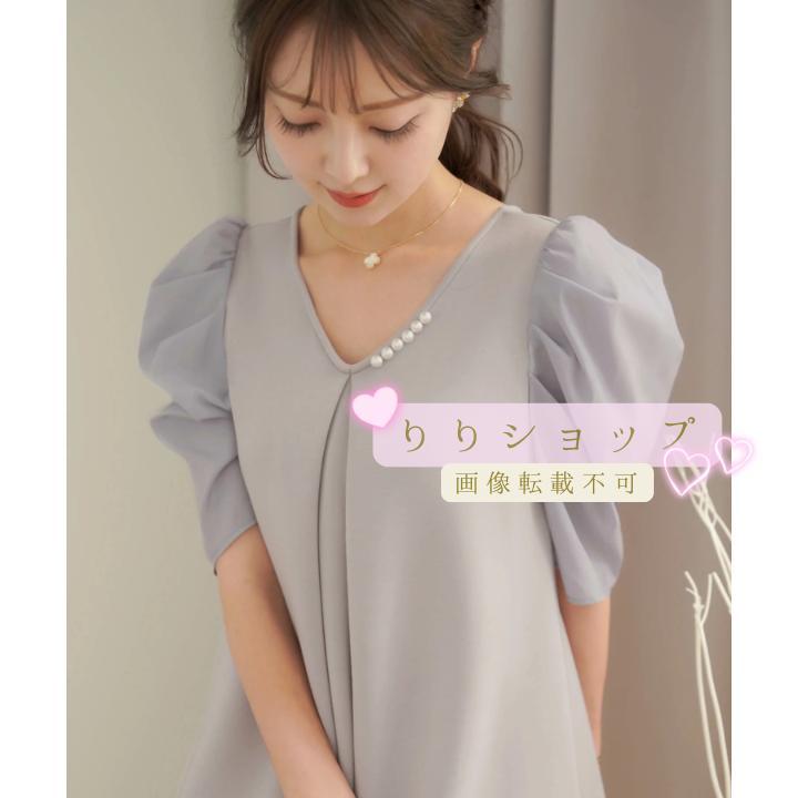 【新品未使用】　le reve vaniller ヴァニレ　ワンピース