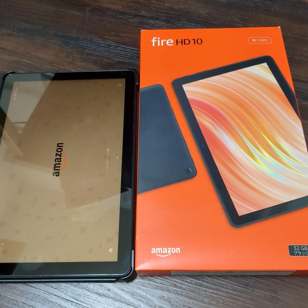 Fire HD 10 タブレット  13世代(2023年モデル) ケース付録