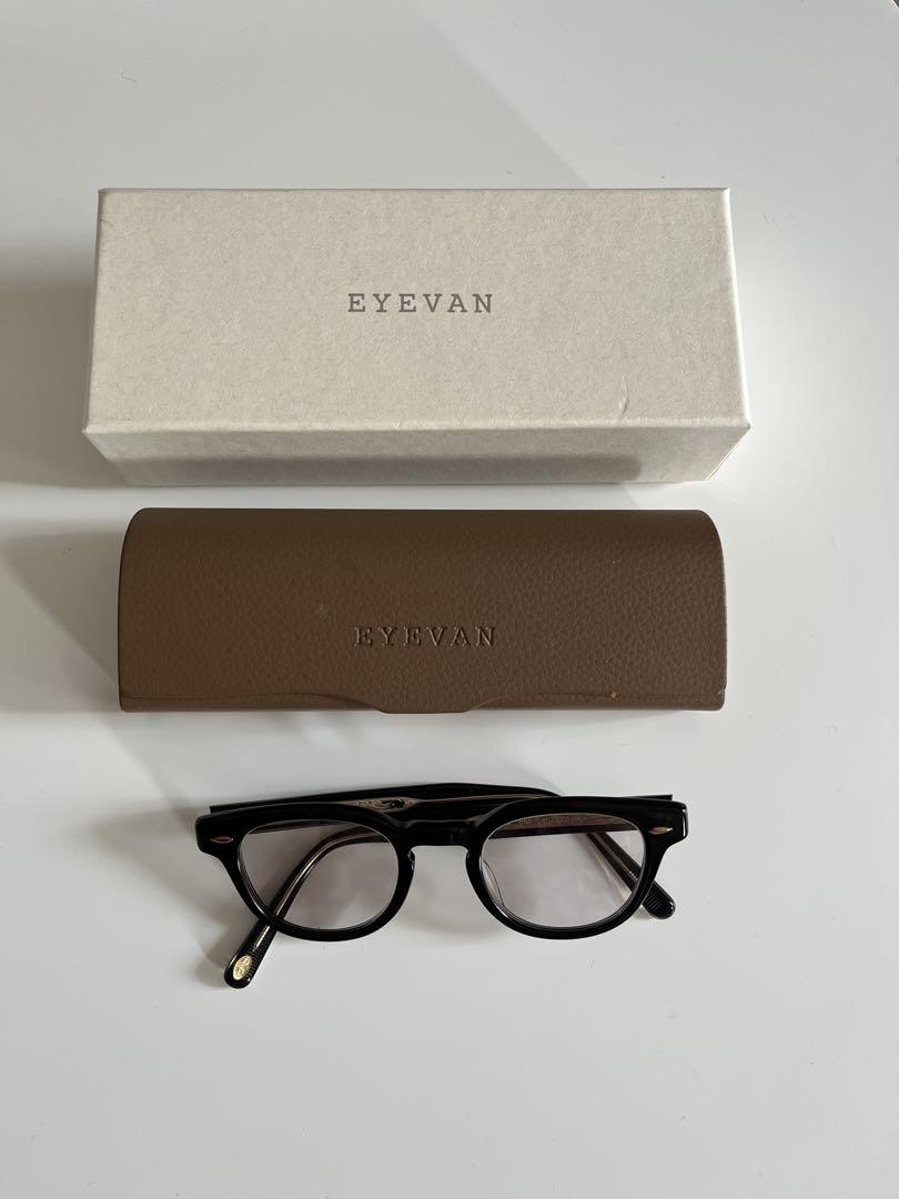 EYEVAN Webb45 PBK ケース付き