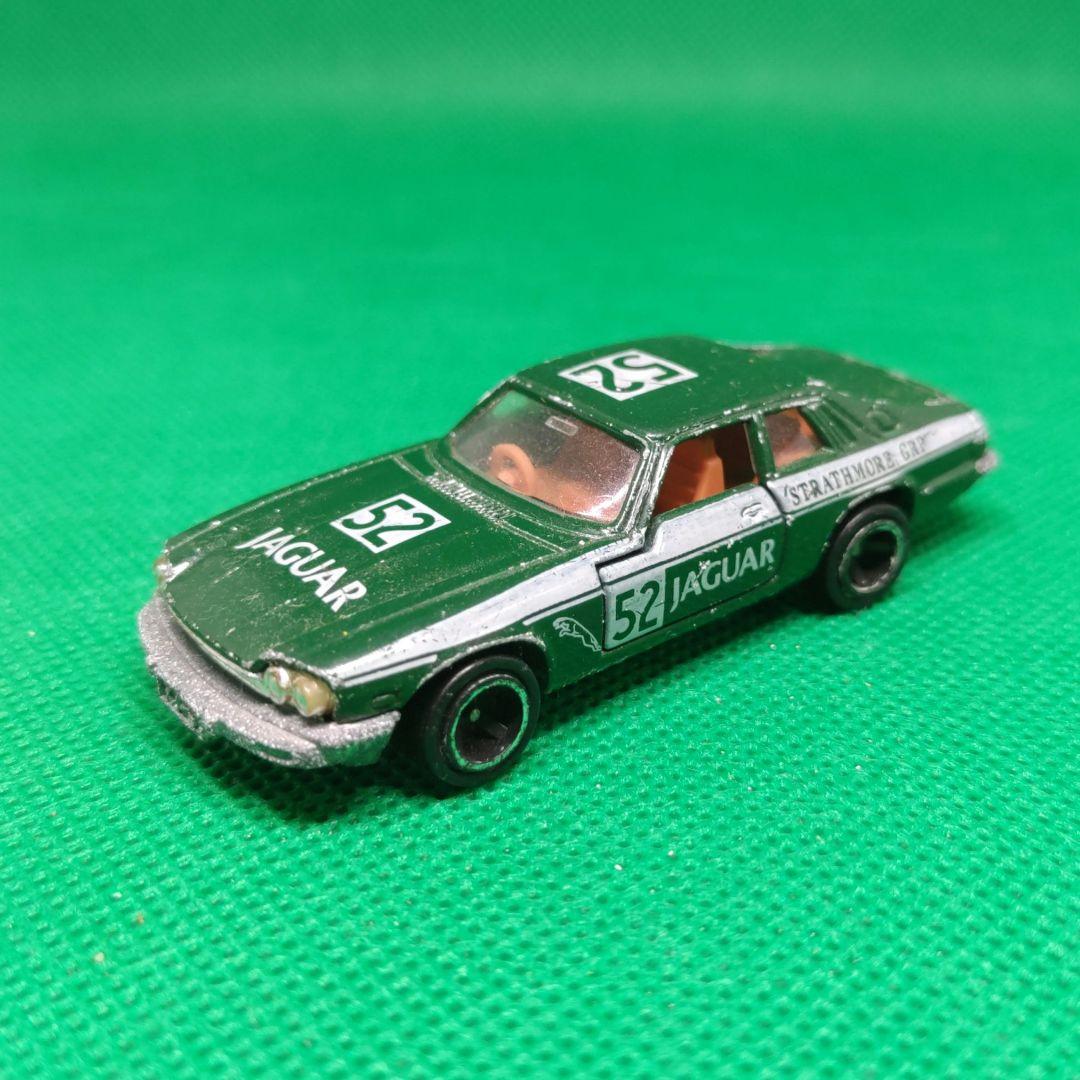 Amazon.co.jp: トミカ ジャガーXJ-S グループA 94 日本製 : おもちゃ