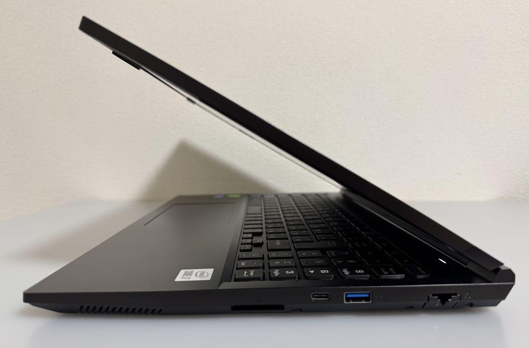 【ハイスペック】Mouse-PC K5 i7 16GB 1TB FHD オフィス