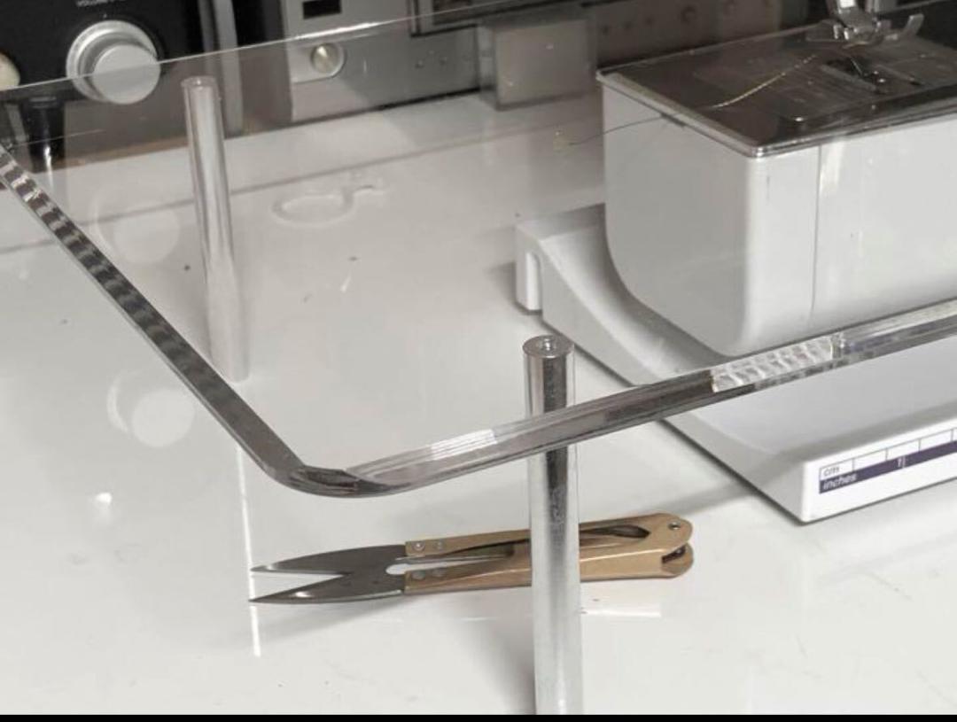ベルニナBERNINA専用ミシンテーブル　未使用
