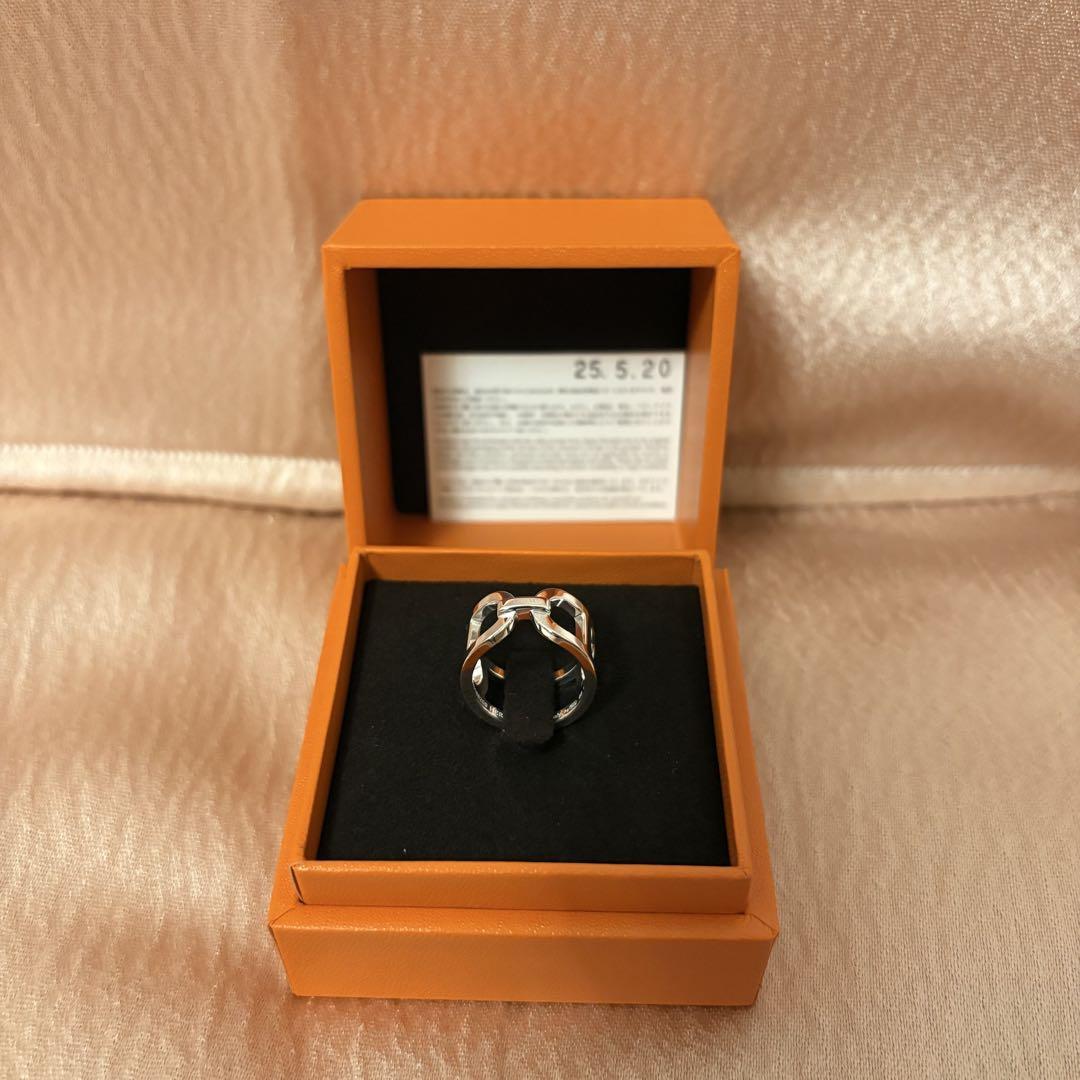 新品未使用 HERMES エルメス エヴァーシェーヌダンクル 48