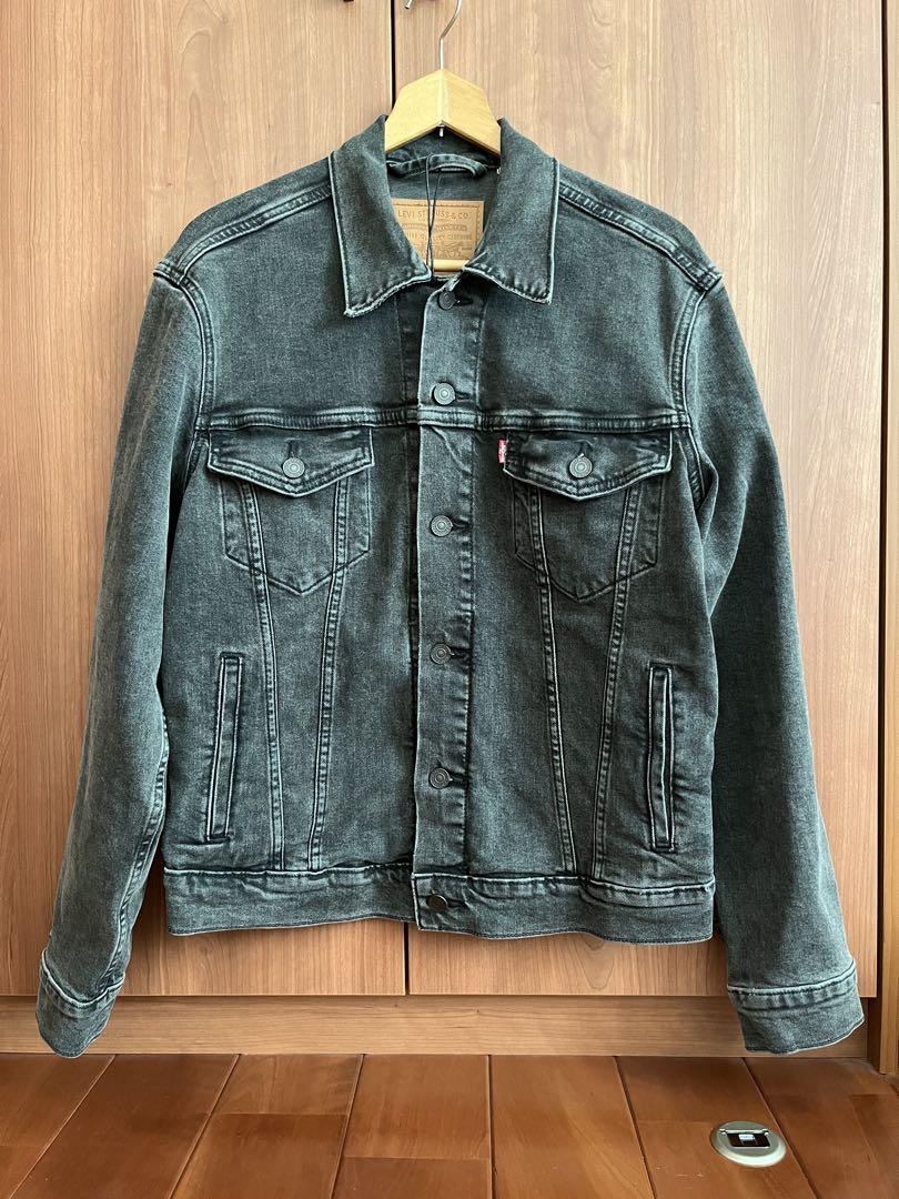 新品　Levi's LEVI'S PREMIUM デニムジャケット　Ｓサイズ
