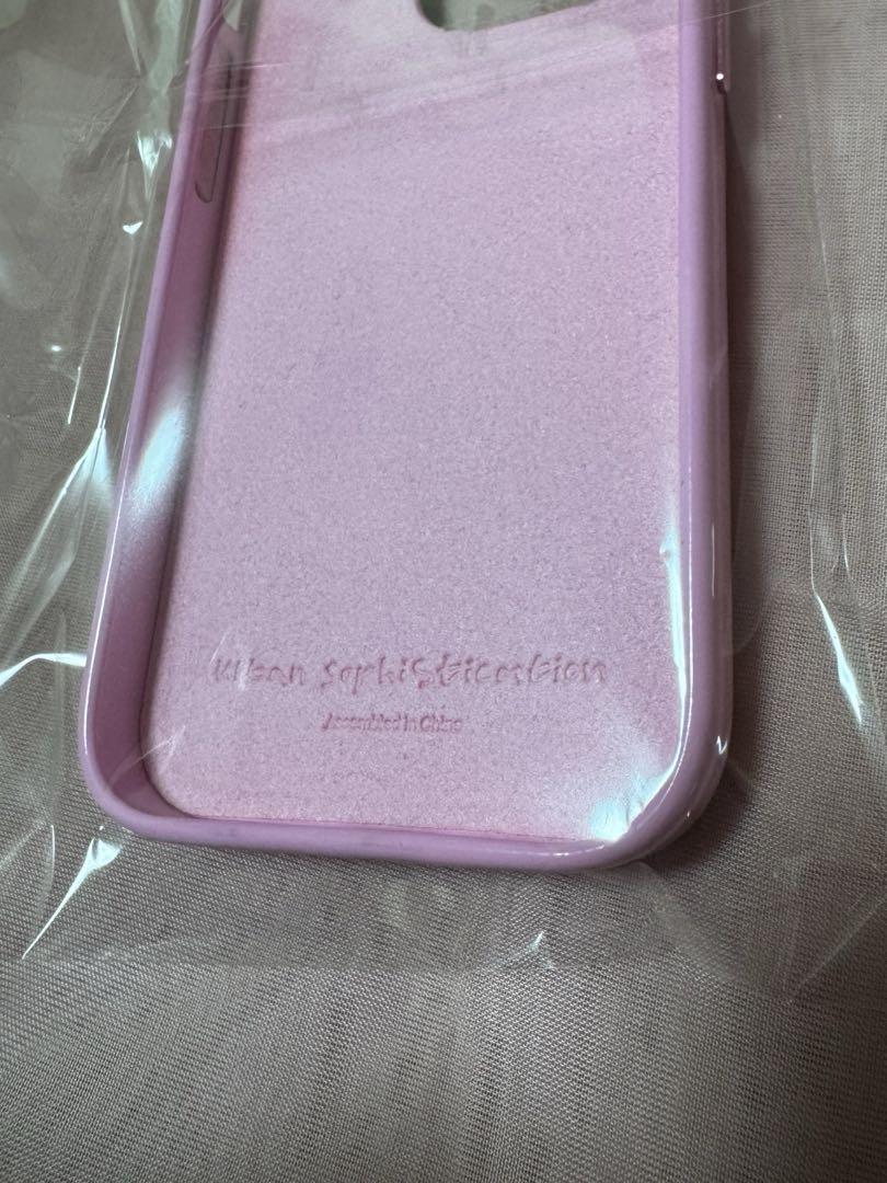 urban sophistication パピークラッシュ 15pro