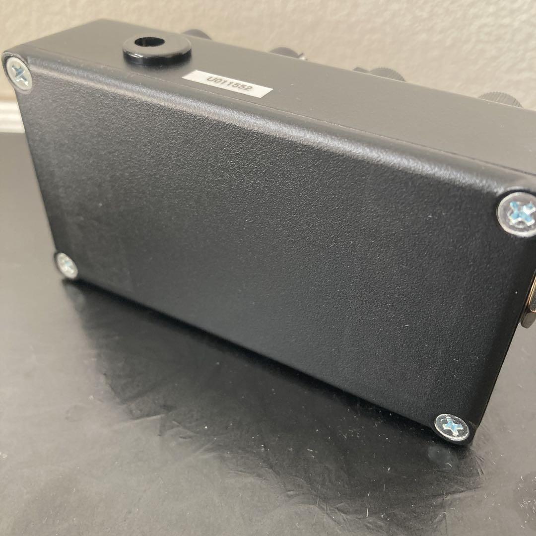 ギター ZCAT PEDALS Hold-Reverb